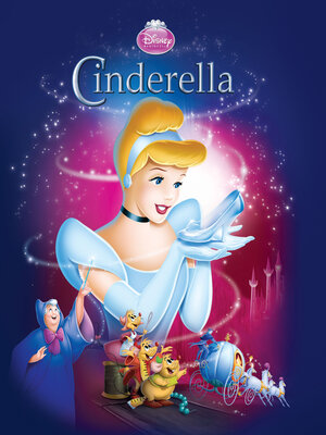 cover image of Cinderella (Diamond) Big Golden Book (Disney Princess)